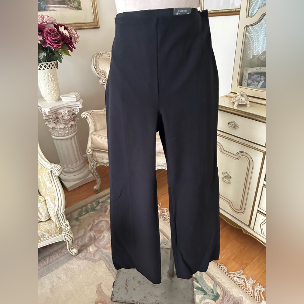 Talbots Portland Trousers NWT Size 12P  C:4329-90.  7/30/26